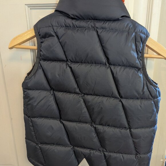 L.L. Bean fleece lined puffer vest - Picture 3 of 3
